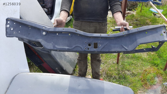 fiat tempra çıkma ön panel sacı
