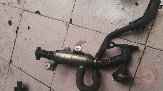 peugeot partner çıkma egr valfı 2.0 hdi