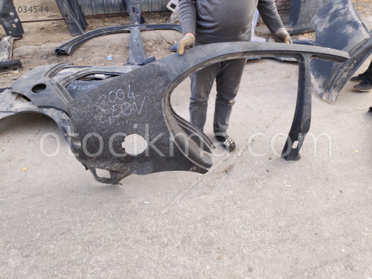 SEAT LEON 2004 SAÇ