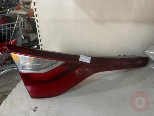 RENAULT MEGANE 4 SOL İÇ STOP