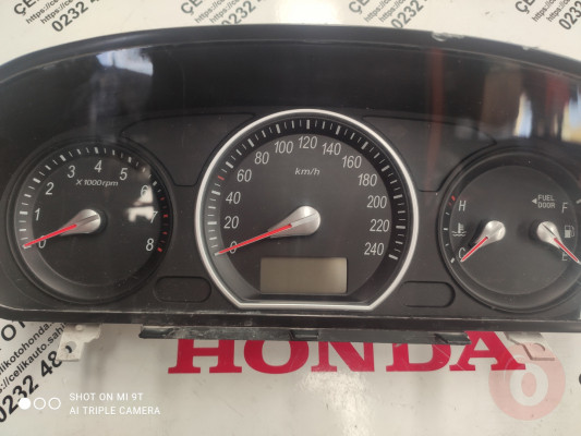Hyundai Sonata kilometre saati 2006-2009 benzinli