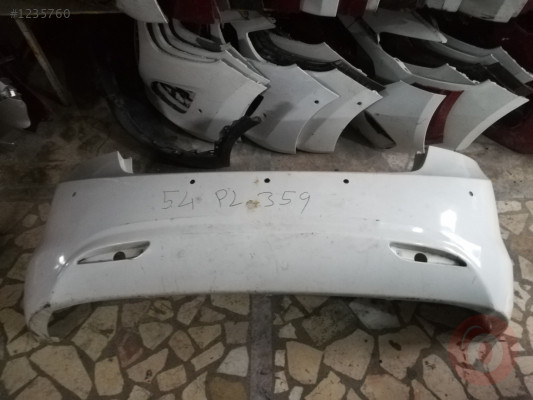 HYUNDAİ ELANTRA 2013 ARKA TAMPON HATASIZ ÇIKMA PARÇA