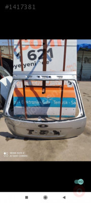 Ford Focus HB orijinal çıkma bagaj kapağı