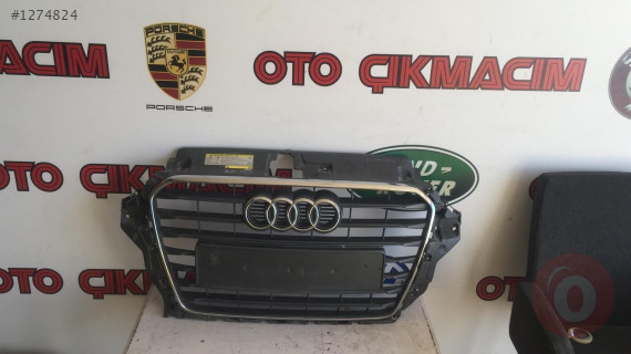 AUDİ  Q7 ÖN PANJUR VE TÜM ÇIKMA PARÇALAR