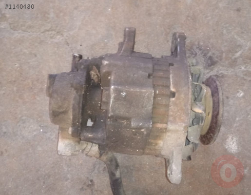 mitsubishi l300 çıkma şarj dinamosu