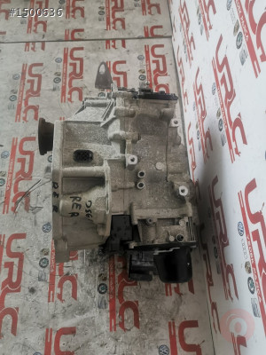 0CG301103B (RER) 1.6 TDİ 7 İLERİ DSG ŞANZIMAN KOMPLE VW GOLF