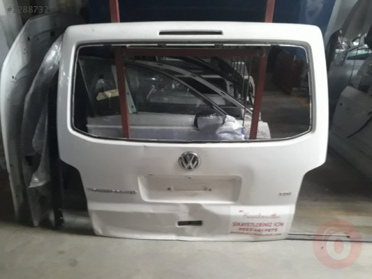 TRANSPORTER T6 BAGAJ KAPAĞI 1250