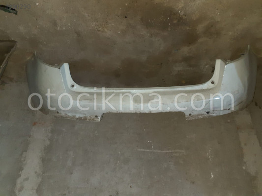 RENAULT MEGANE 3 ARKA TAMPON VE YEDEK ORJİNAL PARÇALAR