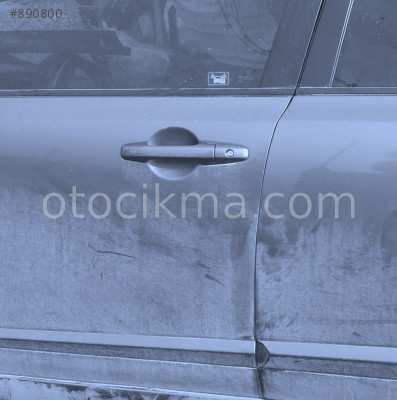 2011 HONDA CİVİC ÇIKMA SOL ÖN KAPI KOLU.