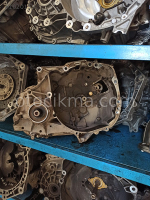 RENAULT SYMBOL 1.2 ŞANZIMAN 2013-2019