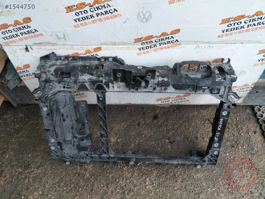 Ford Fiesta ön panel 2008-2012