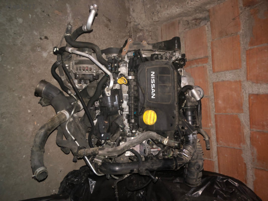 Nissan Qashqai j11 cıkma 1.6 komple motor