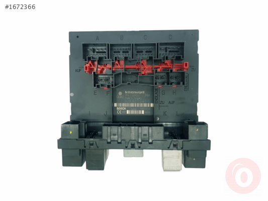 LEON TOLEDO OCTAVİA 04-18 BCM KONTROL ÜNİTESİ 3C8937049E