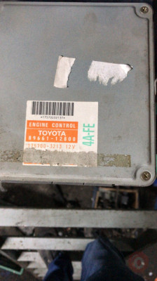 Toyota corolla beyin 89661-12800