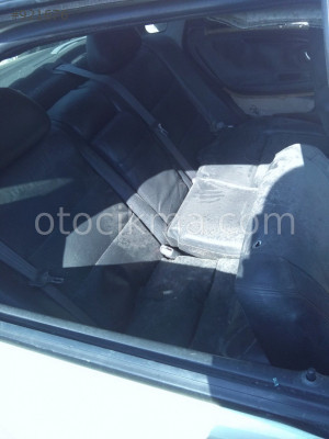 2001 VOLVO S40 ORİJİNAL KOLTUKLAR.