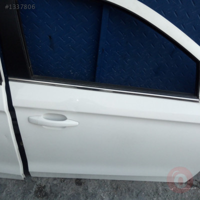 Citroen C-ELYESE çıkma sağ ön cam sıyırıcı ic dis