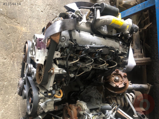 Renault Trafic 1.9 Dci Çıkma Motor