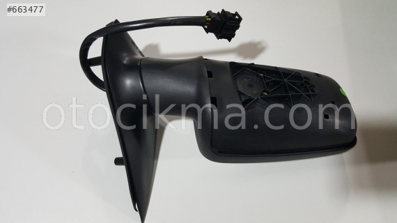 SEAT TOLEDO 1997-1998 SAĞ AYNA ELEKTRİKLİ SIFIR ORJİNAL