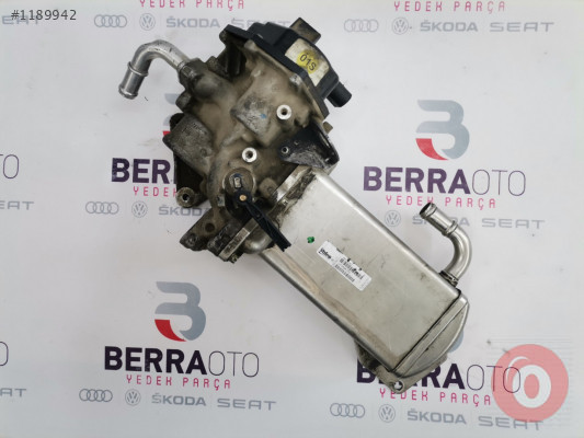 VOLKSWAGEN TRANSPORTER T6 ÇIKMA EGR SOĞUTUCUSU 03L131512Q