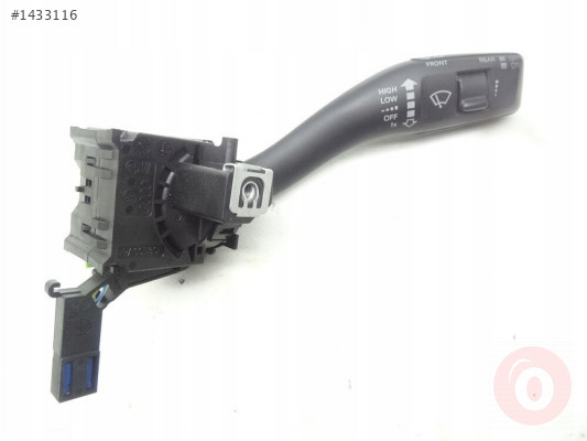 AUDİ A3 04-12 İÇ SİLECEK KOLU 8P0953519D 9B9