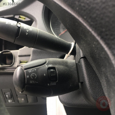 Citroen C-Elysee 301 Sinyal Kolu Hatasız Orjinal Çıkma