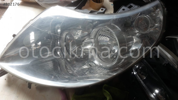 FIAT DUCATO SOL FAR VE TÜM ÇIKMA PARÇALAR