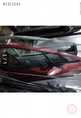 PEUGEOT 407 SAĞ ÖN KAPI ÇIKMA ORİJİNAL