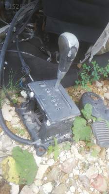 Chevrolet Aveo T250 Otomatik Vites Mekanizması