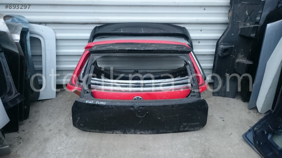 FİAT PUNTO ÇIKMA ARKA BAGAJ