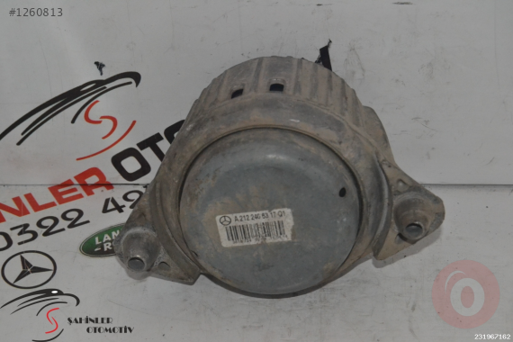 MERCEDES E SERİSİ A212 W212 200CDİ-220CDİ SOL 204-212 646-65