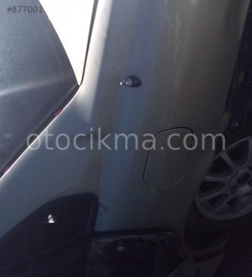 2001 VOLVO S40 HATASIZ DEPO KAPAĞI.