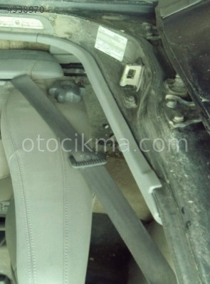 ÇIKMA 1996 VOLVO S40 ÖN EMNİYET KEMERİ.
