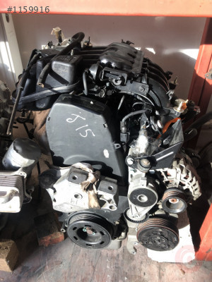 Toledo 1.6 akl motor çıkma ankara