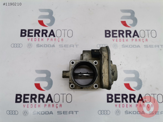 VW CADDY SKODA FABIA SEAT CORDOBA BOĞAZ KELEBEĞİ 038128063J