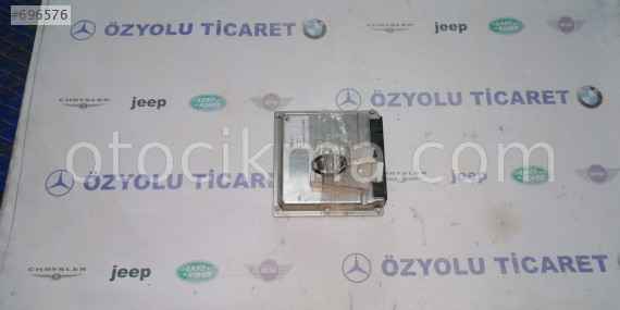 BMW E46 3 serisi 330 (DİESEL) takım motor beyni 7787314