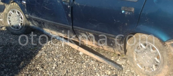 1997 renault r19 1.4 enerji çıkma sol takım jant lastik