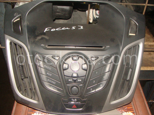 FORD FOCUS 3 TEYP GÜÇMANLAR OTO