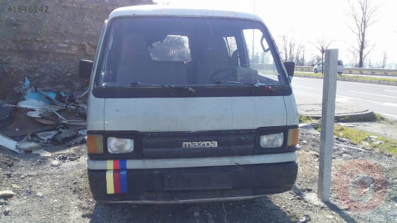Mazda e2200 şarj dinamosu çıkma yedek parça Mısırcıoğlu oto