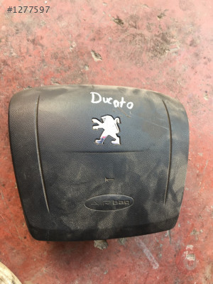 peugeot boxer çıkma direksiyon airbag