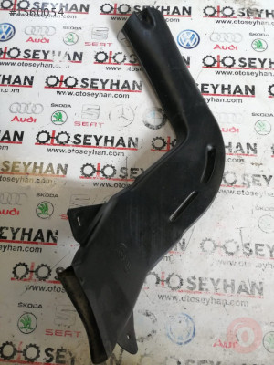 3B0819803 vw passat B5 sol arka ayak havalandırma kapağı