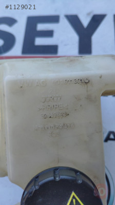 5Q1611301C 1K0845459A vw passat b8 ana fren merkezî ve bidon