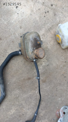 Opel Corsa C Yedek Su Deposu .Oto Erkan Ünye