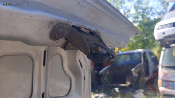 1997 model ford escort çıkma bagaj kilidi