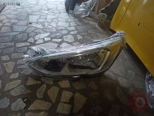 FORD FOCUS 4 SOL ÖN FAR ÇETİN OTOMOTİV