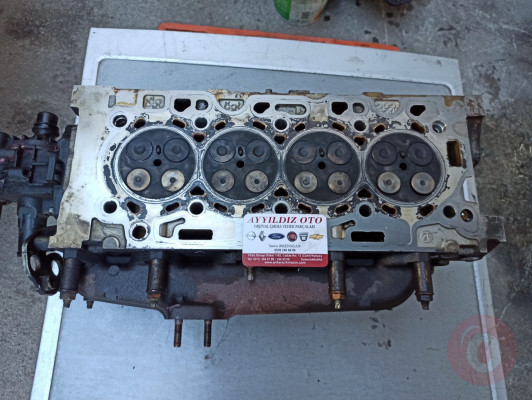 PEUGEOT PARTNER 1.6 HDI SİLİNDİR KAPAĞI