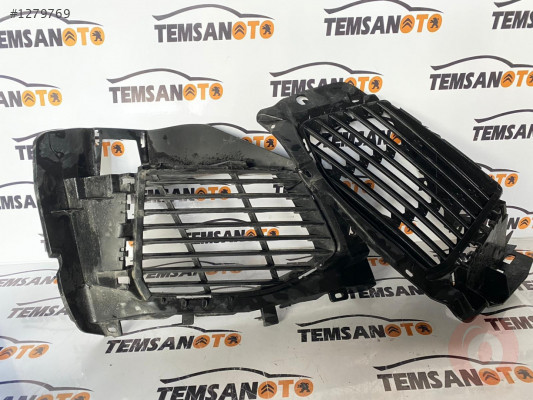 PEUGEOT PEJO 3008 SAĞ SOL ÖN TAMPON IZGARASI TEMSAN OTO