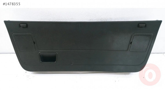 SEAT IBIZA 02-09 BAGAJ KAPAK İÇ KAPLAMASI 6L6867601F