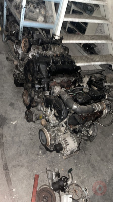 Ford Focus Euro 5 1.6 Dizel Çıkma Motor