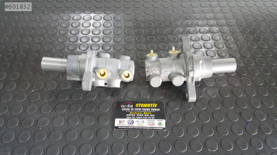 FORD TRANSİT 2006-2013 FREN ANA MERKEZİ SIFIR