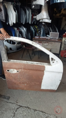Citroen C elysee sağ ön kapı çıkma